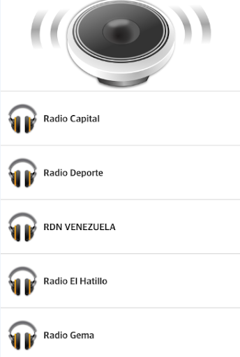 Radios de Venezuela