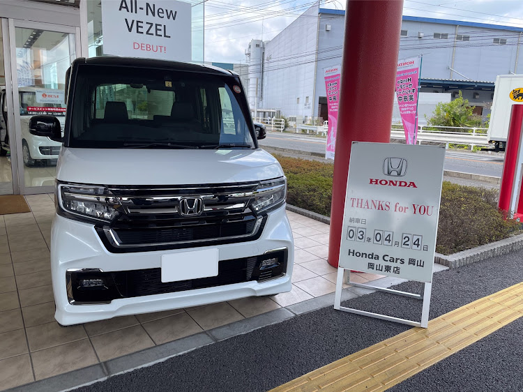 Nボックスカスタムのコーディネートスタイルに関するカスタム事例の投稿画像1枚目