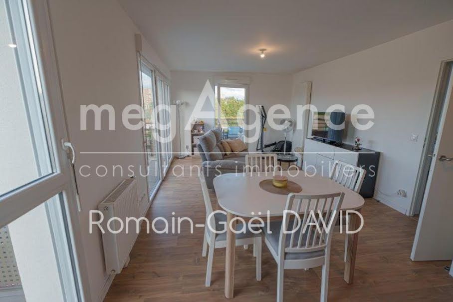 Vente appartement 2 pièces 49 m² à Rouen (76000), 129 900 €