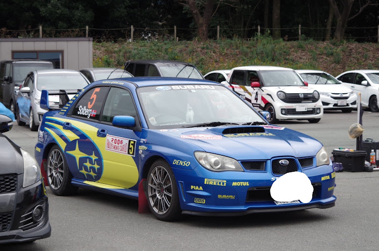 インプレッサ WRXのヒロしまちゃんさんが投稿したカスタム事例の投稿画像1枚目