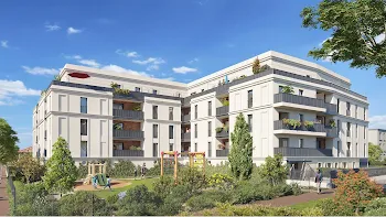 Programme immobilier neuf L’Orée du Square à Limeil-brevannes (94)