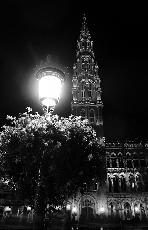 Grand Place di Pierluigi De Rosa