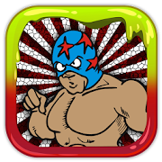 Wrestle jump  Icon