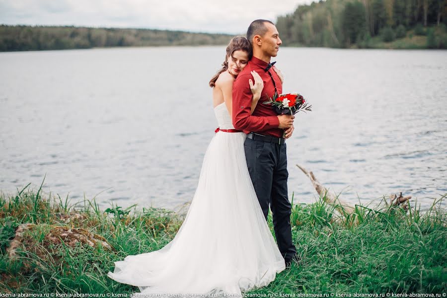 शादी का फोटोग्राफर Kseniya Abramova (kseniaabramova)। अक्तूबर 13 2016 का फोटो
