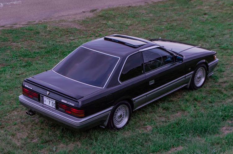 レパードの#f31・#f31レパード・#レパード・#xs-ii・あぶない刑事に関するカスタム事例の投稿画像2枚目