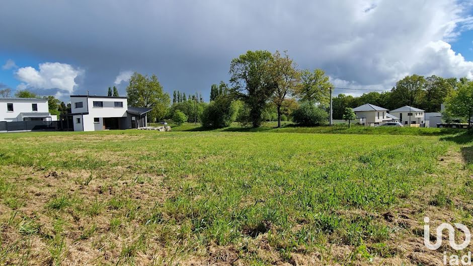 Vente terrain  636 m² à Pontivy (56300), 65 000 €