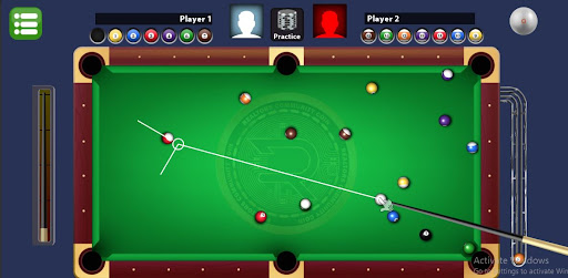 Screenshot 8 Ball Community