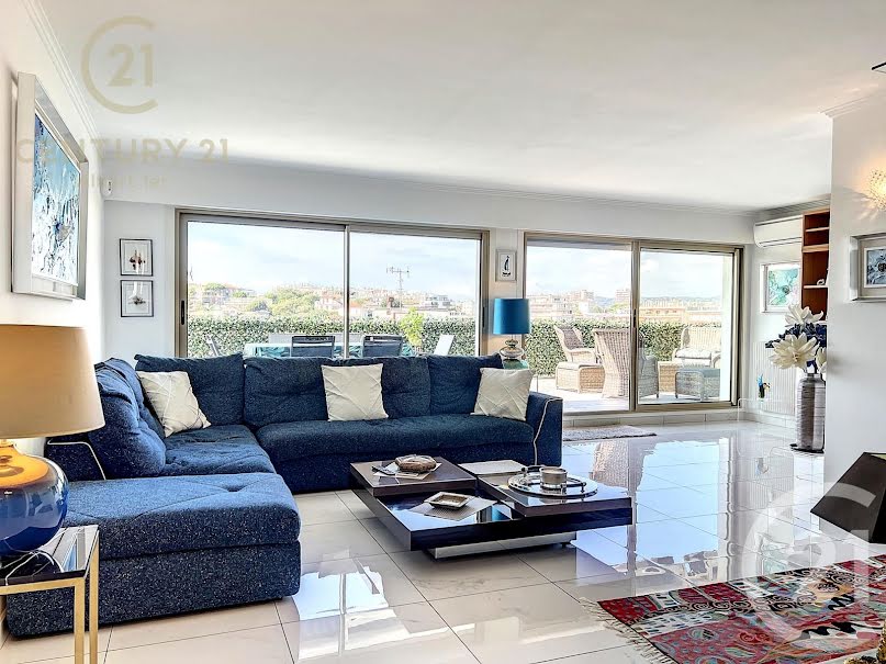 Vente appartement 5 pièces 163 m² à Antibes (06600), 1 950 000 €