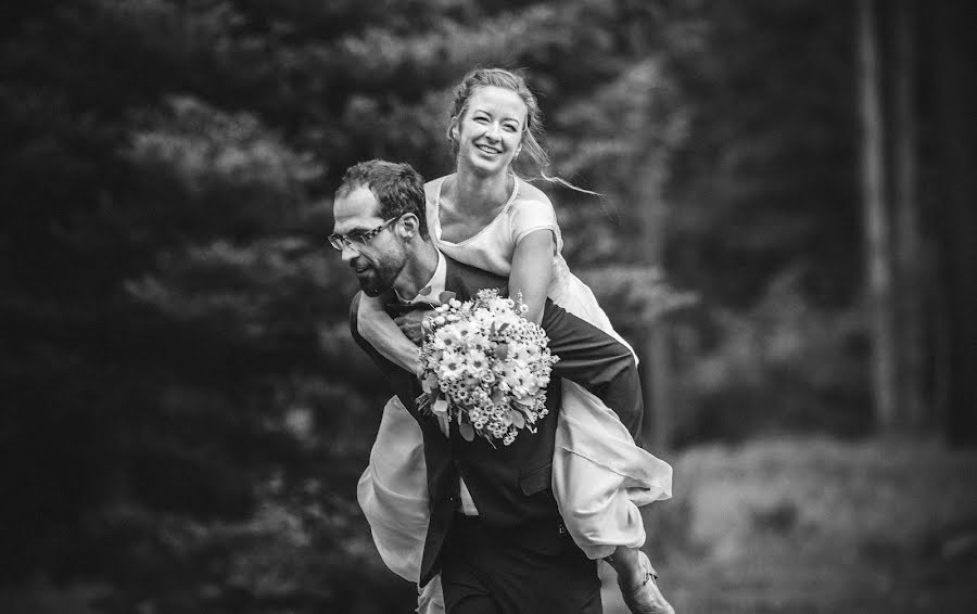 Photographe de mariage Lucie Maceczková (luciemaceczkova). Photo du 19 mai 2022