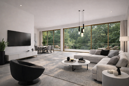 Appartement avec terrasse 1