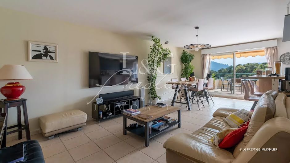 Vente appartement 4 pièces 92.75 m² à Mandelieu-la-Napoule (06210), 579 000 €
