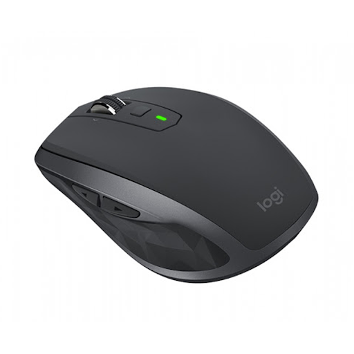 Chuột máy tính không dây Logitech Mx Anywhere 2S (Đen)