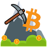 Bitcoin Cloud Mining icon