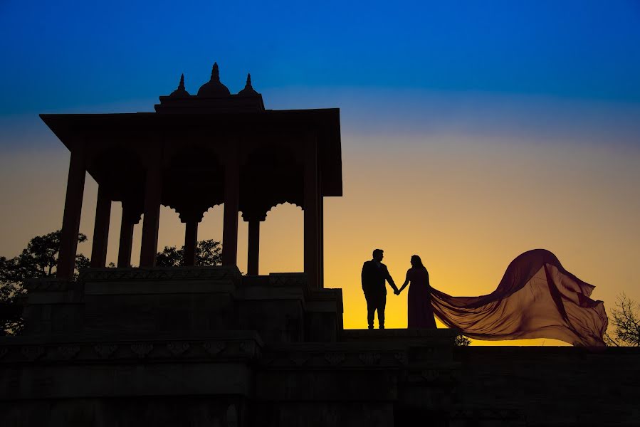 Wedding photographer Anshul Sukhwal (clickstoremember). Photo of 7 April 2019