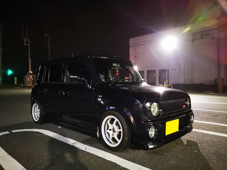 アルトラパン SSのクリスマスイヴに関するカスタム事例の投稿画像1枚目