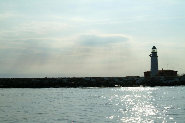 Faro nel cielo di safariinn