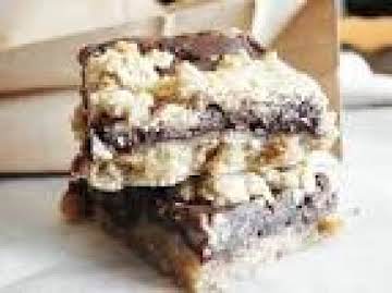 Chocolate Revel Bars