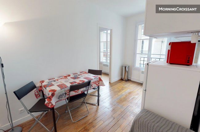 Location meublée appartement 2 pièces 30 m² à Paris 12ème (75012), 1 600 €