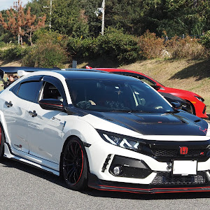 シビックタイプR FK8