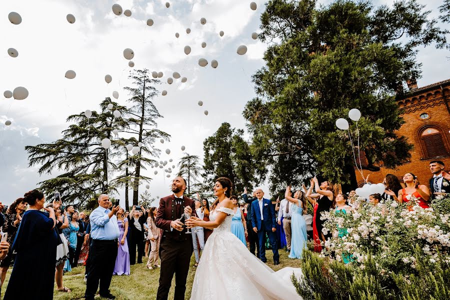 Fotógrafo de casamento Giuseppe Maria Gargano (gargano). Foto de 23 de novembro 2021