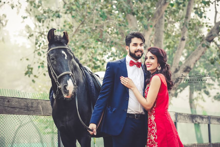 Photographe de mariage Gurpreet Sidhu (9888238352). Photo du 22 juillet 2019