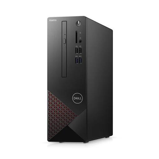 Máy tính để bàn/PC Dell Vostro 3681 (i5-10400/4GB/1TB/DVD/WL+BT/KB+M/Win 11 Home/Office H&S 2021/1Yr)(D15S002)