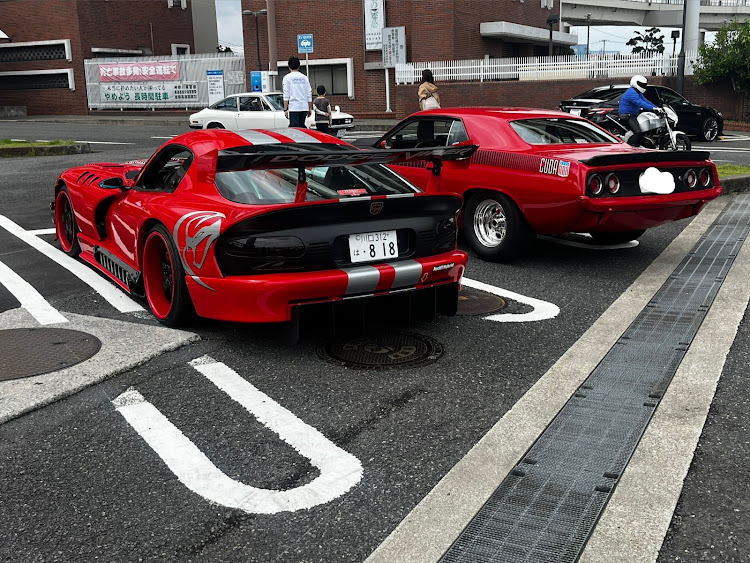 バイパーGTSのドライブ・バイパー・アメ車・モパーに関するカスタム事例の投稿画像8枚目