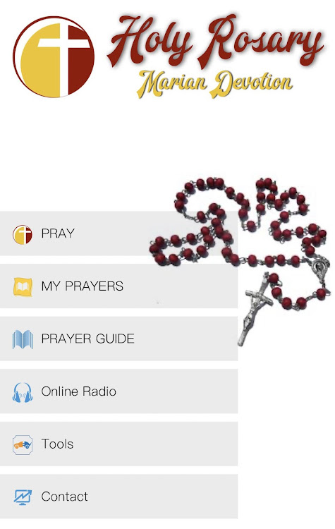 Holy Rosary - 1.1 - (Android)