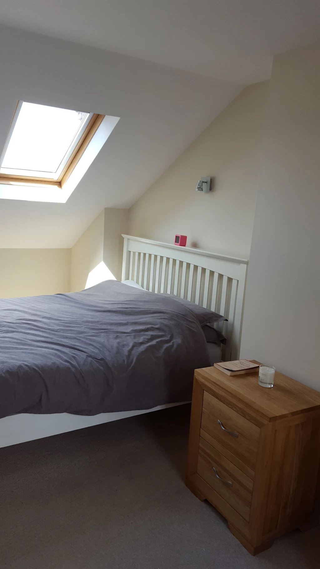 Album cover: Whole house redecorated, ceilings, walls and woodwork.