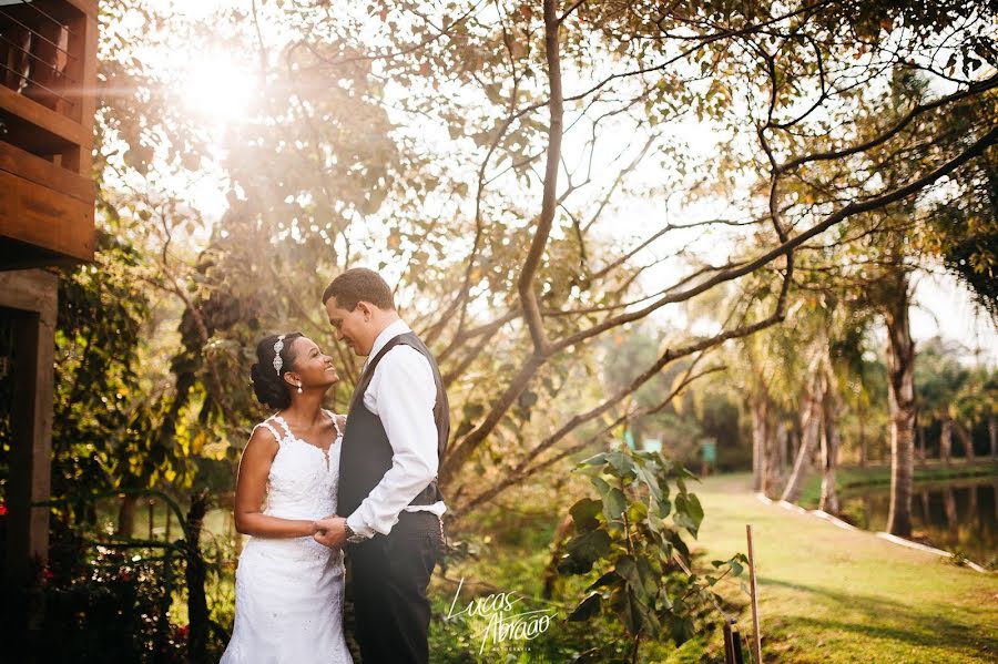 Hochzeitsfotograf Abraão Lucas (lucasabraao). Foto vom 11. Mai 2020