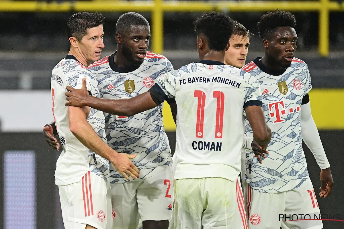 Le Bayern va prolonger un de ses cadres