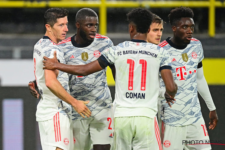 0-12 : le Bayern sans pitié face à son adversaire en Coupe d'Allemagne !