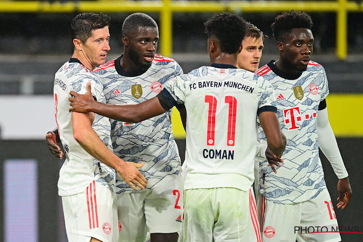 Coupe d'Allemagne : le Bayern humilié par le Borussia M'Gladbach