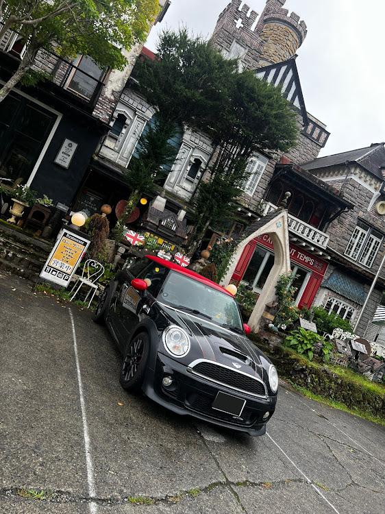 ミニジョンクーパーワークスのグータン・R56 JCW・ミニクーパー・ミニ・お盆休みに関するカスタム事例の投稿画像1枚目