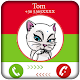 Download Call From Talking Tom prank For PC Windows and Mac 1.0