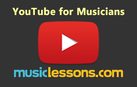 YouTube for Musicians small promo image