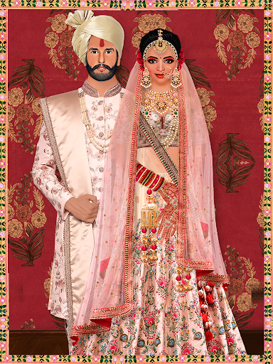 Screenshot Indian Princess Wedding Games