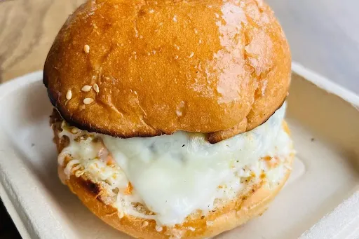 Veggie Cheese Burger