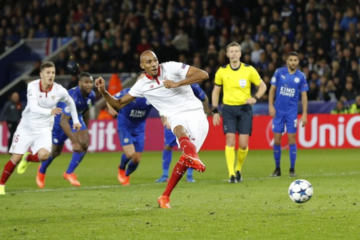 N'Zonzi à Londres pour boucler son transfert