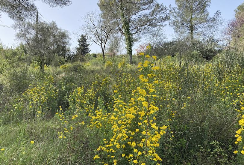  Vente Terrain à bâtir - 1 425m² à Peymeinade (06530) 