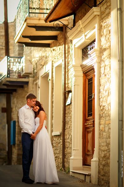 Photographe de mariage Georgiy Gio (georgegio). Photo du 28 septembre 2014