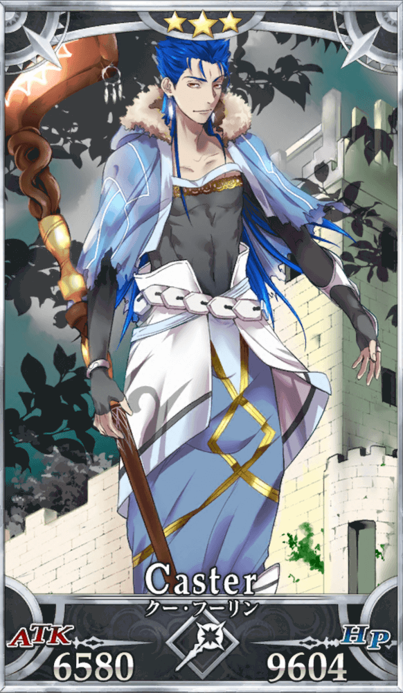 Fgo クーフーリンキャスターのセリフ ボイス Fgo攻略wiki 神ゲー攻略