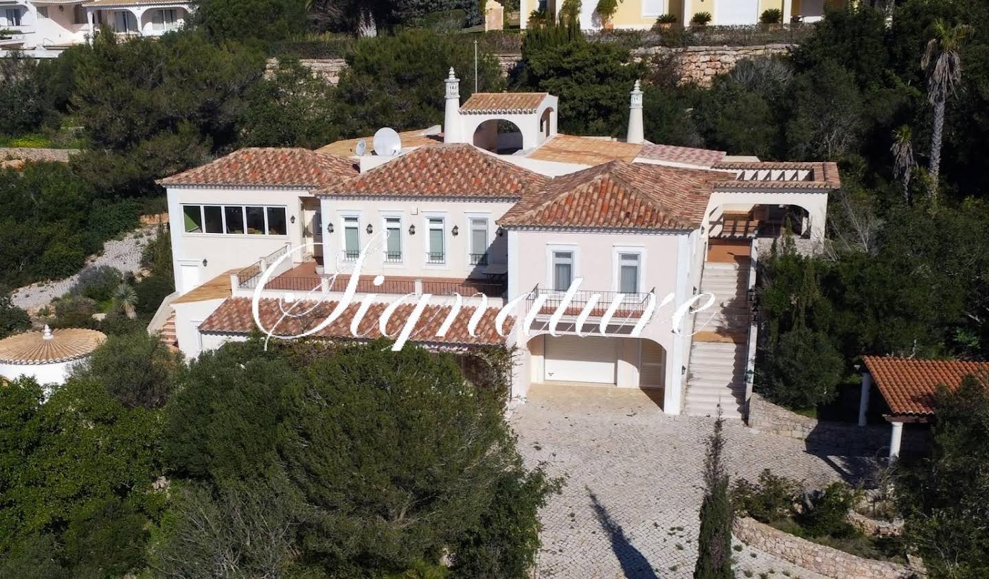 Villa with pool Santa Bárbara de Nexe