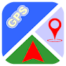 Explore-GPS Route Map Speedome icon