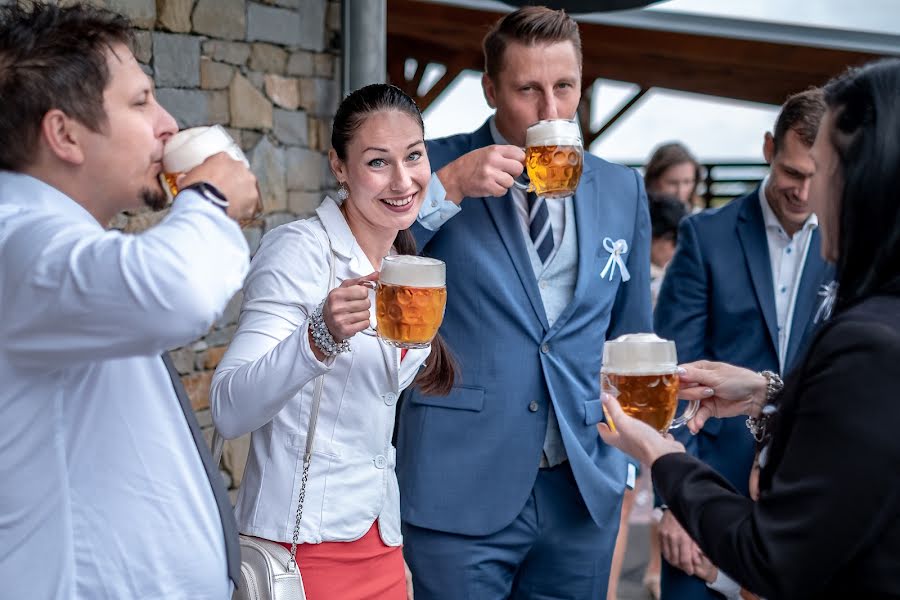 Photographe de mariage Jakub Puškáš (jakubpuskas). Photo du 16 janvier 2022