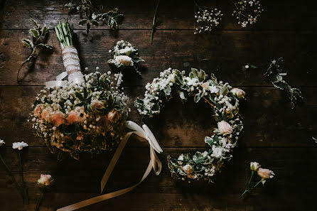 Fotógrafo de casamento Nastya Dubrovina (nastyadubrovina). Foto de 28 de agosto 2019