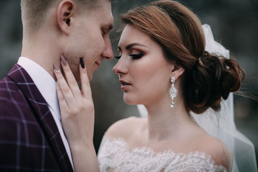 Fotógrafo de casamento Kseniya Romanova (romanova). Foto de 16 de julho 2018