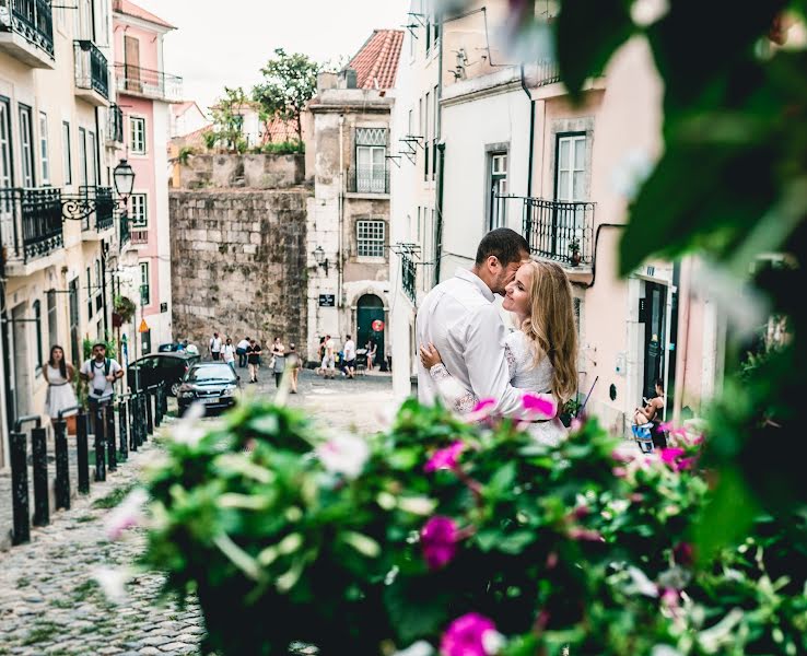 Photographe de mariage Kirill Pervukhin (kirillpervukhin). Photo du 14 septembre 2016