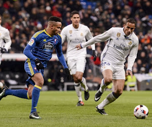 Théo Bongonda fait bien son retour en Jupiler Pro League !