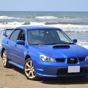 インプレッサ WRX GDA